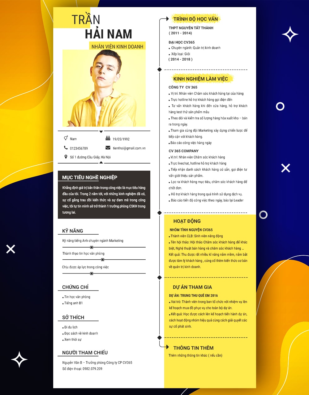 Kinh doanh 16